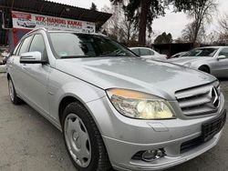 Silber Gebraucht 2009 Mercedes C180 Kombi | 6.499 € (Fairer Preis)