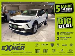 Arktis weiss Gebraucht 2023 Opel Mokka Edition SUV | 15.890 € (Guter Preis)