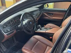 Grau Gebraucht 2011 BMW 520 Sport Line Kombi | 8.499 € (Superpreis)