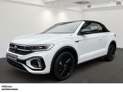 Grau Neu 2025 VW T-Roc Cabriolet R-line Cabrio | 41.480 € (Fairer Preis)