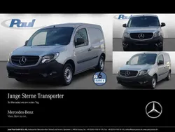 Silber Gebraucht 2021 Mercedes Citan 109 Van / Kleinbus | 14.875 € (Etwas zu teuer)