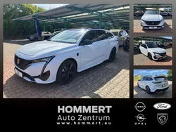Okenit weiß Gebraucht 2025 Peugeot 308 GTi Kombi | 40.290 €