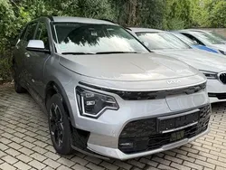 Grau Gebraucht 2023 Kia e-Niro Vision SUV | 26.000 € (Superpreis)