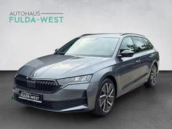 Weiß Neu 2025 Skoda Octavia SportLine Kombi | 39.940 € (Fairer Preis)