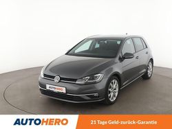 Grau Gebraucht 2017 VW Golf VII Highline Limousine | 17.350 € (Fairer Preis)