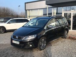 Schwarz Gebraucht 2020 Seat Alhambra FR-Line Van / Kleinbus | 20.899 € (Fairer Preis)