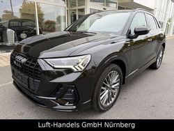 Mythosschwarz Gebraucht 2021 Audi Q3 Black Edition SUV | 27.230 € (Fairer Preis)