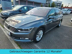Grau Gebraucht 2016 VW Passat Highline Kombi | 16.970 € (Guter Preis)