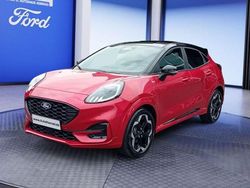 Fantastic red metallic Gebraucht 2024 Ford Puma ST-Line X SUV | 27.490 € (Fairer Preis)
