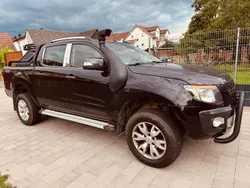Schwarz Gebraucht 2015 Ford Ranger Wildtrack Abholung | 18.800 € (Superpreis)