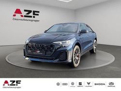 Blau (waitomoblau metallic) Neu 2025 Audi Q8 Ambiente SUV | 131.316 €