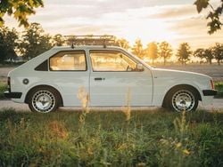 Weiß Gebraucht 1984 Opel Kadett Coupé | 9.950 €