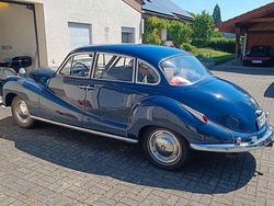 Blau Gebraucht 1959 BMW 501 Limousine | 24.980 €