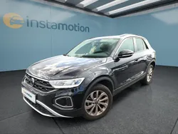 Schwarz Gebraucht 2024 VW T-Roc SUV | 26.799 € (Guter Preis)