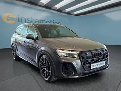 Grau Neu 2025 Audi Q7 S-Line SUV | 96.449 € (Fairer Preis)