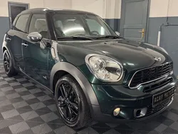 Grün Gebraucht 2012 Mini Cooper S Countryman SUV | 7.990 € (Guter Preis)
