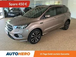 Pyritsilber Gebraucht 2019 Ford Kuga ST-Line SUV | 20.500 € (Guter Preis)