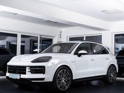 Weiß Gebraucht 2024 Porsche Cayenne S E-Hybrid SUV | 90.000 € (Fairer Preis)