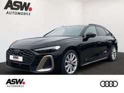 Mythosschwarz metallic Gebraucht 2024 Audi A5 Ambiente Kombi | 55.890 € (Guter Preis)