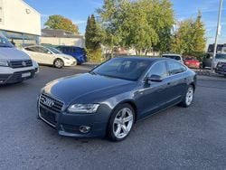 Grau Gebraucht 2009 Audi A5 Sportback Sport Limousine | 6.690 € (Fairer Preis)