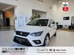 Weiß Gebraucht 2020 Seat Arona FR SUV | 16.790 € (Fairer Preis)