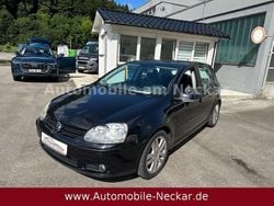 Blackmagic Gebraucht 2005 VW Golf V Sportline Limousine | 2.999 € (Superpreis)