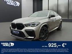 Grau Gebraucht 2023 BMW X6 M Competition Edition SUV | 108.990 € (Superpreis)