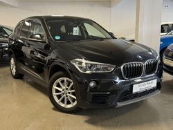 Schwarz Gebraucht 2019 BMW X1 Advantage SUV | 16.450 € (Superpreis)
