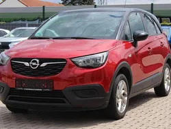 Chili rot/kardio rot Gebraucht 2020 Opel Crossland X Edition SUV | 12.990 € (Guter Preis)