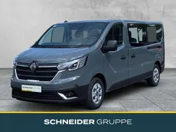 Schiefergrau Neu 2025 Renault Trafic Van | 38.990 € (Fairer Preis)