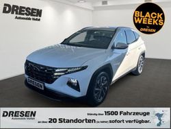 Weiss Gebraucht 2024 Hyundai Tucson Trend SUV | 30.390 € (Guter Preis)