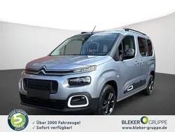 Grau Gebraucht 2022 Citroën Berlingo Feel Van / Kleinbus | 21.990 € (Fairer Preis)