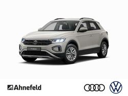 Ascotgrau Gebraucht 2025 VW T-Roc Life SUV | 31.950 € (Superpreis)