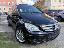 Schwarz Gebraucht 2007 Mercedes B170 Van / Kleinbus | 2.990 € (Fairer Preis)