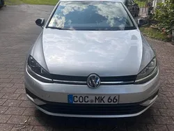 Silber Gebraucht 2019 VW Golf VII Limousine | 11.900 € (Guter Preis)