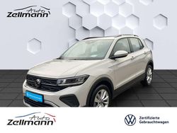 Grau Gebraucht 2024 VW T-Cross Life SUV | 21.919 € (Fairer Preis)