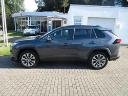 Grau Gebraucht 2024 Toyota RAV4 Hybrid Lounge SUV | 45.940 € (Etwas zu teuer)