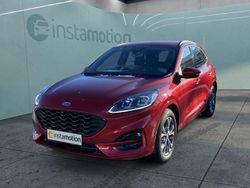 Rot Gebraucht 2023 Ford Kuga ST-Line SUV | 29.699 € (Etwas zu teuer)