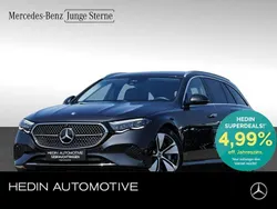 Grau Gebraucht 2024 Mercedes E300 Advanced Kombi | 53.490 € (Fairer Preis)