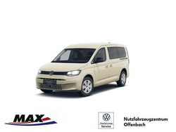 Beige Neu 2025 VW Caddy Maxi Van / Kleinbus | 39.490 € (Etwas zu teuer)