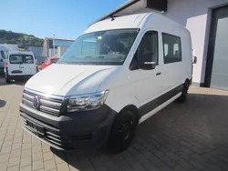 Candyweiss Gebraucht 2020 VW Crafter Van | 21.900 € (Superpreis)