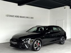 Schwarz Gebraucht 2024 Audi A4 Competition Kombi | 36.890 € (Guter Preis)