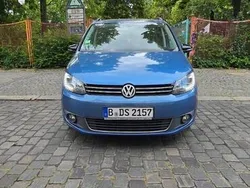 Blau Gebraucht 2012 VW Touran Match Van / Kleinbus | 5.499 € (Guter Preis)