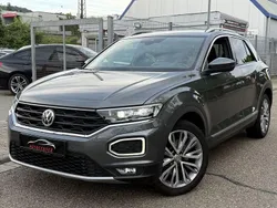Grau Gebraucht 2017 VW T-Roc Sport SUV | 18.900 € (Guter Preis)