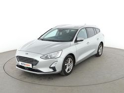 Silber Gebraucht 2019 Ford Focus Cool & Connect Kombi | 11.770 € (Fairer Preis)
