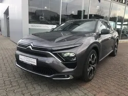 Grau Gebraucht 2022 Citroën C5 X Shine Limousine | 25.590 €