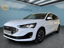 Weiß Neu 2025 Ford Focus Titanium Kombi | 31.249 €