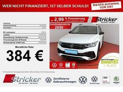 Oryxweiß perlmuteffekt (metallic) Gebraucht 2025 VW Tiguan Allspace Style SUV | 43.949 € (Fairer Preis)