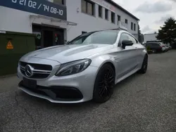 Iridiumsilber metalliclack Gebraucht 2018 Mercedes C63 AMG AMG Coupé | 59.900 € (Teuer)