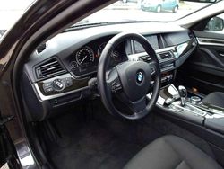 Grau Gebraucht 2014 BMW 530 Limousine | 17.900 € (Teuer)